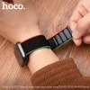 Curea Hoco WA02 Original loop-type nylon (38/40/41mm) [Dark-Olive-Green]